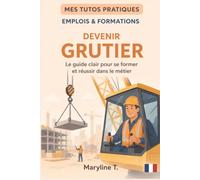 Devenir grutier: Le guide clair pour s'orienter ou se reconvertir