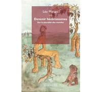 Devenir hétéronomes - Léo Mariani - Mimesis - broché - Essai
