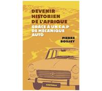 Devenir Historien De L'afrique Grâce À Un C.A.P De Mécanique Auto
