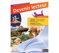 Alain Bentolila, Élodie Lahaye, Mesnager Jean – Devenir lecteur – Collège Niveau 1 – Broché