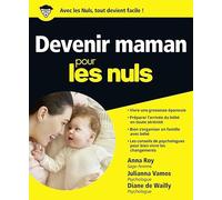 Devenir maman Pour les Nuls