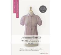 Devenir modéliste : le vêtement féminin n°1 Collectif (Auteur)