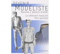 Devenir Modéliste - Le Vêtement Masculin