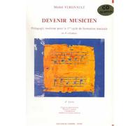 Devenir musicien livre 4 --- formation musicale