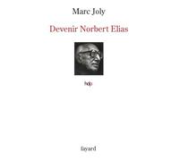 Devenir Norbert Elias