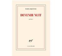 Devenir nuit Marie Joqueviel-Bourjea (Auteur)