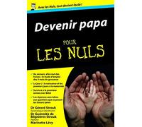 Devenir papa Poche Pour les Nuls