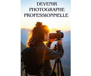 DEVENIR PHOTOGRAPHE PROFESSIONNELLE: Transforme ta Passion en Carrière et Apprends à Attirer des Clients Fidèles