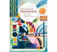 Devenir professeur - Collectif - Presses Universite De Montreal - broché - Guide
