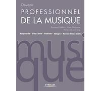Devenir professionnel de la musique : Autoproduction, Droits d'auteur, Producteurs, Managers, Nouveaux business modèles