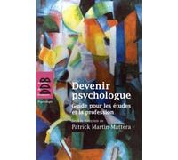 Devenir psychologue