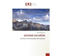 Devenir soi-même Une leçon d'anthropologie philosophique - Vincent Davy - Universitaires Europeennes - broché - Livre