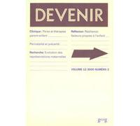 Devenir Tome 12 -2 - Collectif - Georg - broché - Etude