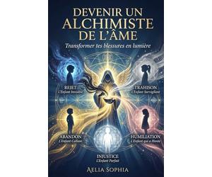 Devenir un Alchimiste de l'Âme: Transformer tes blessures en lumière