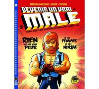 DEVENIR UN VRAI MALE GRACE AUX STARS D'ACTION DU CINEMA DES ANNEES 80