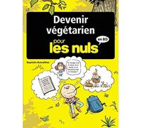 Devenir végétarien pour les Nuls en BD