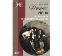 Devenir vieux Cécile Hanon (Auteur)