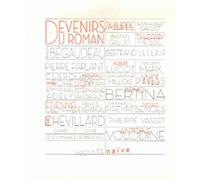 Devenirs du roman