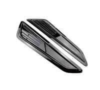 D'Évent Capot Avant Compatible Avec Kia Pour Rio 4 Capot Moteur Prise D'air Pièces Accessoires Rechange Pour Tuning Automobile(Black)