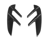 D'évent De Capot Compatible Avec BMW Série M4 G82 G83 2021 2022 2023 2024 2025 Cache De Grille Latérale En Fibre De Carbone Véritable, Pouvant Être Peint