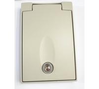 Déverrouillage à clés extérieur CAME FR0149