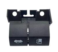 Déverrouillage Capot Compatible Avec Nissan Pour Versa 2008 2009 2010 2011 2012 Ensemble Bouton Commande Déverrouillage Réservoir Carburant Capot Voiture OEM: 65622-ZR80A 65622-ZW40A