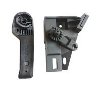 Déverrouillage Capot Compatible Avec Q3 2012 2013 2014 Pour TT 2015 2016 2017 Support Poignée Dégagement Capot Moteur 1K1823633B 1J1823533C(1 Pair)