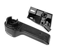 Déverrouillage Capot Compatible Avec VW Pour Passat Pour Scirocco Pour Poignée D'ouverture Capot Moteur Support Levier Conduite À Gauche LHD