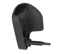 Déverrouillage Compatible Avec TT RS 2010 2011 2012 2013 2014 Poignée Déverrouillage Capot Noir RHD Couvercle Loquet Capot Levier Support Rechange