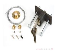 Déverrouillage extérieur AAC - 424591001