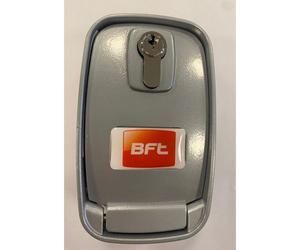 Déverrouillage extérieur BFT BOX (Réf : N574039) pour motorisation