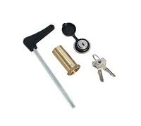 Déverrouillage externe FAAC Genius 6100015 épaisseur porte plus de 45 mm