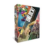 Déverrouillage Mythic Adventures - Jeu Table Coopérative Italien By ASMODEE