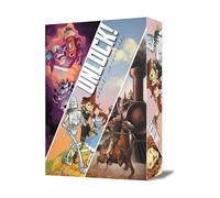 Déverrouillage Secret Adventures - Jeu Table Coopérative Italiano By ASMODEE