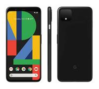 Déverrouillé Google pixel 4 XL 4G 6.3"" écran OLED 6GB + 64GB Android Snapdragon 855 3700mAh Newphone