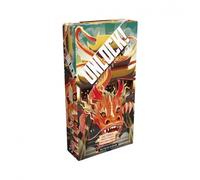 Déverrouiller - Les Sept Épreuves Du Dragon - (Scénario Unique) - Allemand