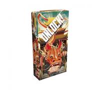 Déverrouiller - Les Sept Épreuves Du Dragon - (Scénario Unique) - Allemand