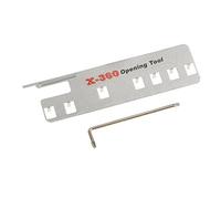 Déverrouiller Les Tournevis des kits D’outils D’ouverture De La Console Pour Case T8 + T10