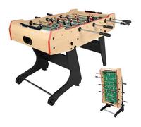 Baby Foot 137 x 74,5 x 86 cm Pliable