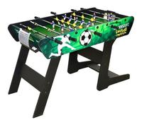 DEVESSPORT Baby-Foot Pliable Maracaná pour Enfant, Barres Télescopiques de Sécurité, Stable, Gain de Place