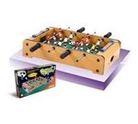Devessport Mini Foosball Marron