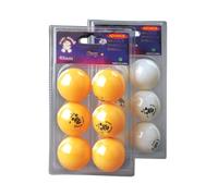 Devessport Balles De Ping-pong 6 Unités