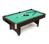 Devessport Billard américain en bois + accessoires - Akra - PL1374