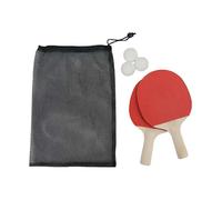 Devessport Ensemble De Tennis De Table Rétractable. Comprend Des Raquettes Et Des Balles