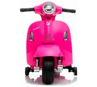 Devessport Moto électrique Pour Enfant Mini Vespa Mp