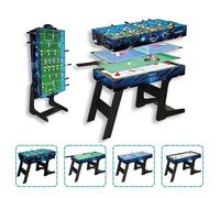 Devessport Sport Arena 4 In 1 Multigames Table Bleu +7 Years