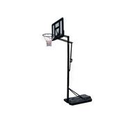 Devessport Panier de basket mobile réglable en hauteur 2,30 - 3,05 m - PL1240