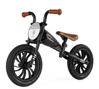 Qplay Feduro 12´´ Balance Bike Noir 24 Months-4 Years Garçon Black