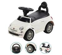 Tricycle BigBuy Fun RIDE ON CAR FIAT 500 Blanc G