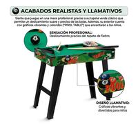 Devessport Table De Jeu Billiard
